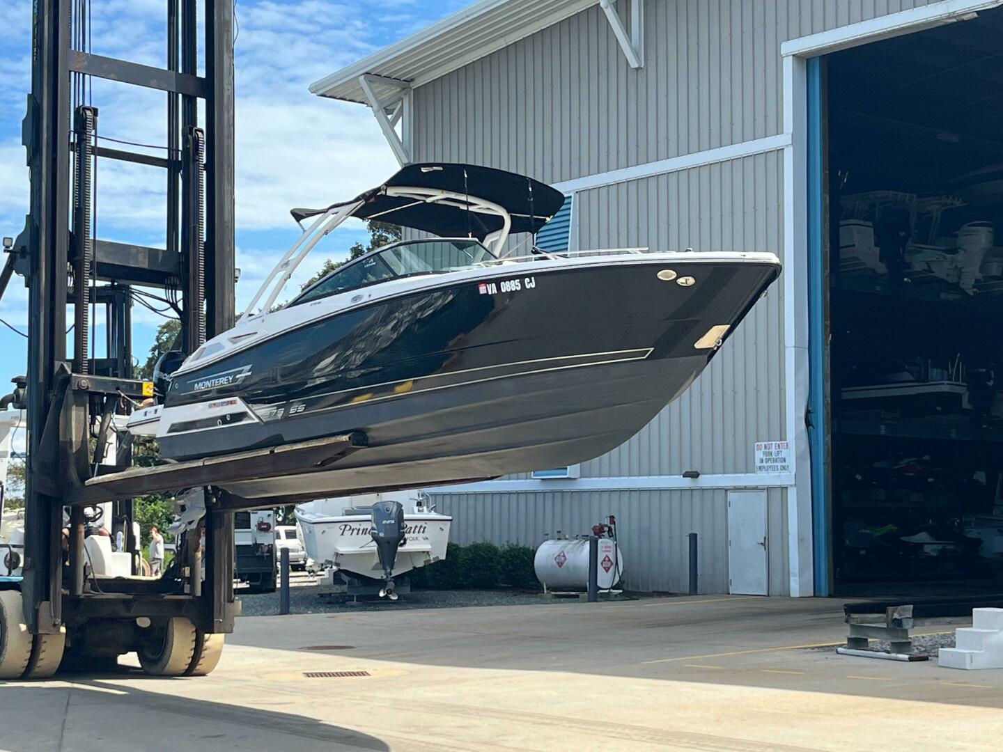 Slide: The Image of Monterey 275SS 2020 - 4767663
