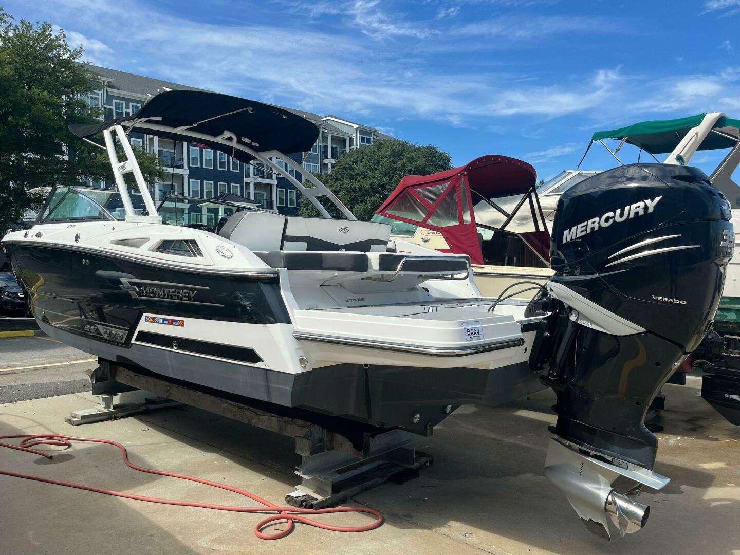 Slide: The Image of Monterey 275SS 2020 - 4767667