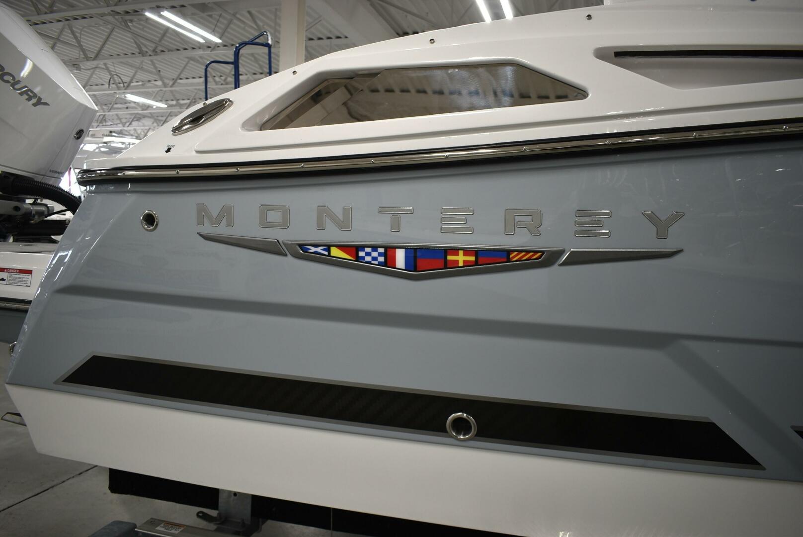 Slide: The Image of Monterey 275SS 2025 - 5212549