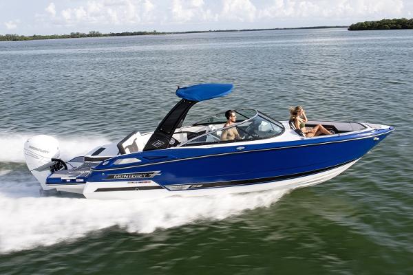 Slide: The Image of Monterey 275 Super Sport 2023 - 1