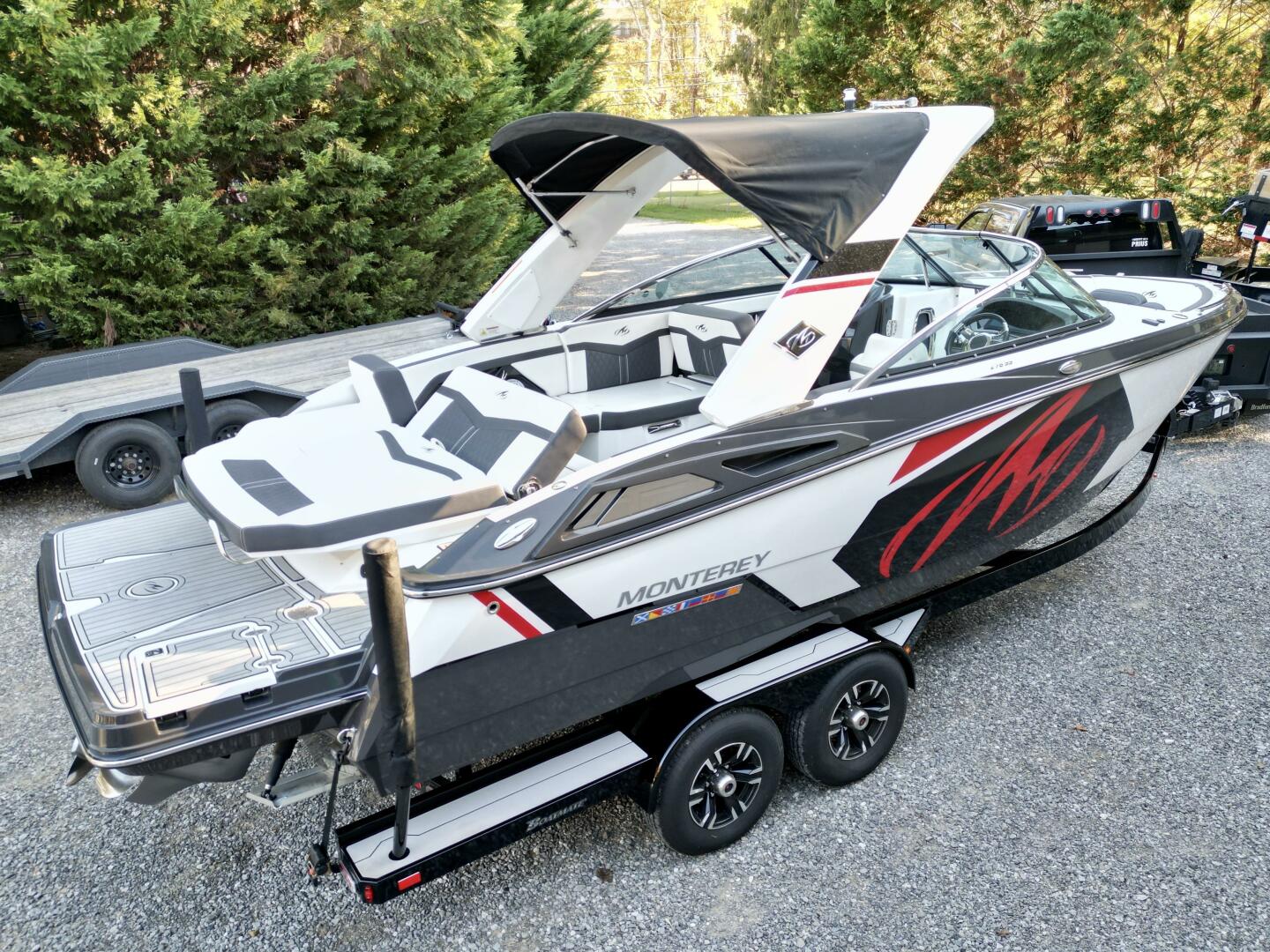 Slide: The Image of Monterey 278 SS 2019 - 4865751