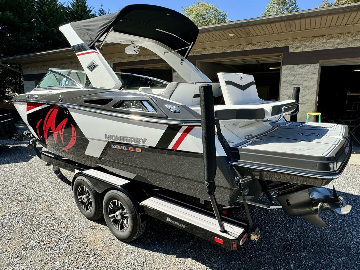 Slide: The Image of Monterey 278 SS 2019 - 4865758