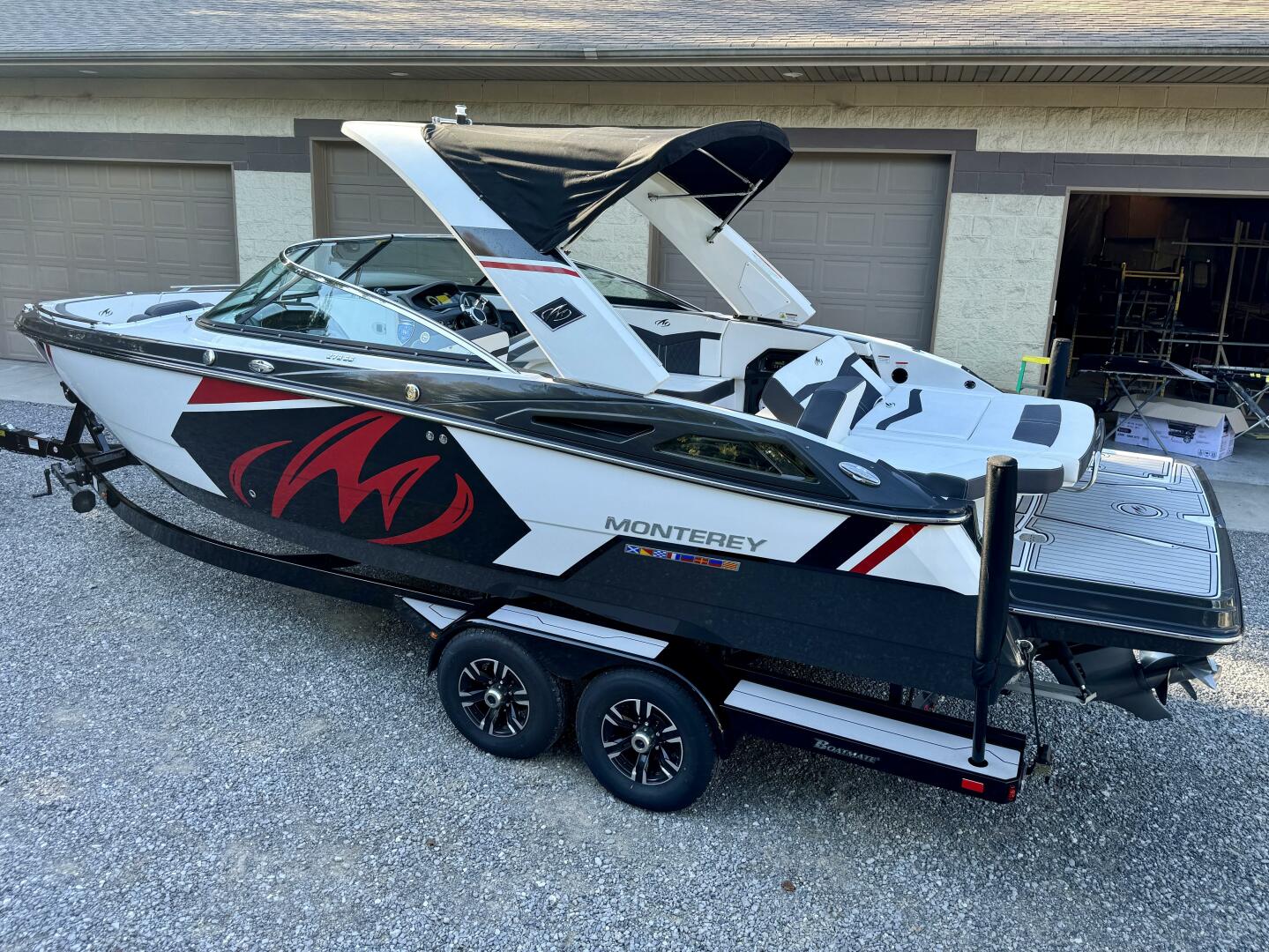 Slide: The Image of Monterey 278 SS 2019 - 4865979
