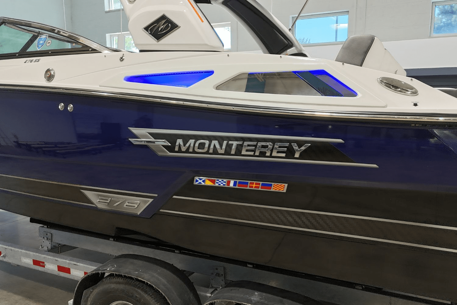 Slide: The Image of Monterey 278SS 2024 - 2
