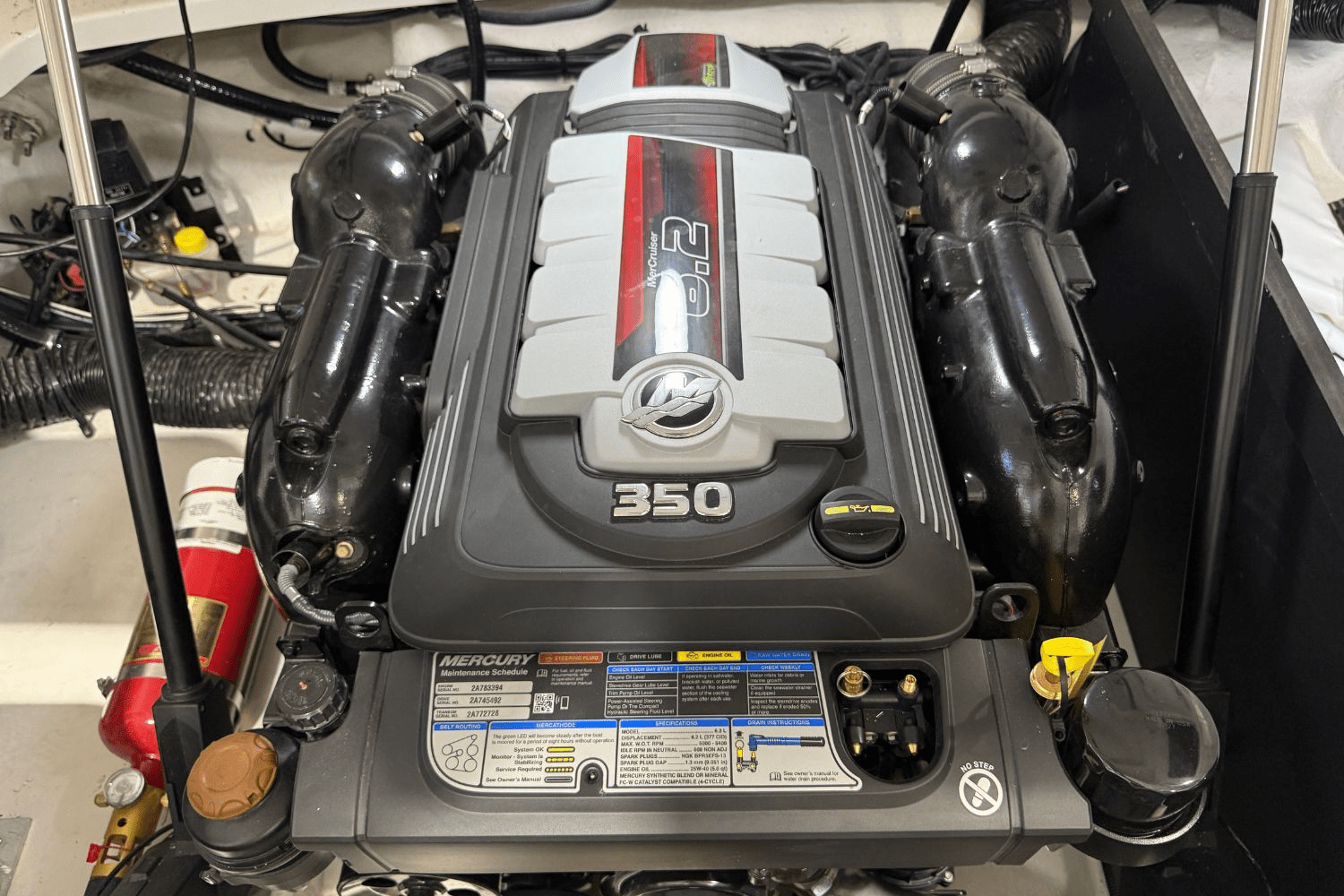 Slide: The Image of Monterey 278SS 2024 - 22