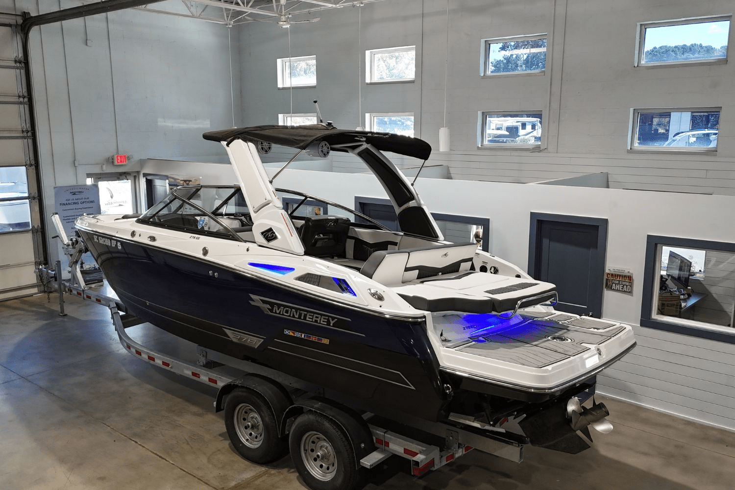 Slide: The Image of Monterey 278SS 2024 - 4