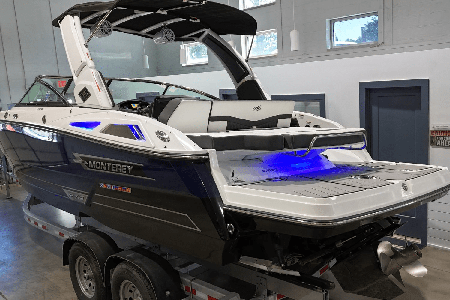 Slide: The Image of Monterey 278SS 2024 - 5