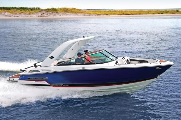 Slide: The Image of Monterey 278 Super Sport 2023 - 0