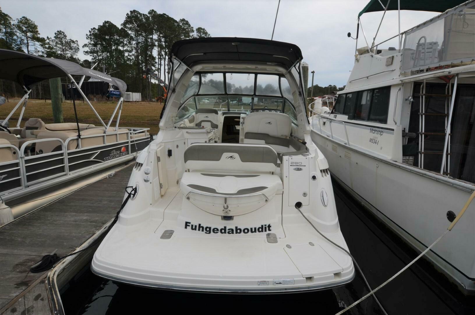 Slide: The Image of Monterey 280 SPORT CRUISER 2011 - 5311957