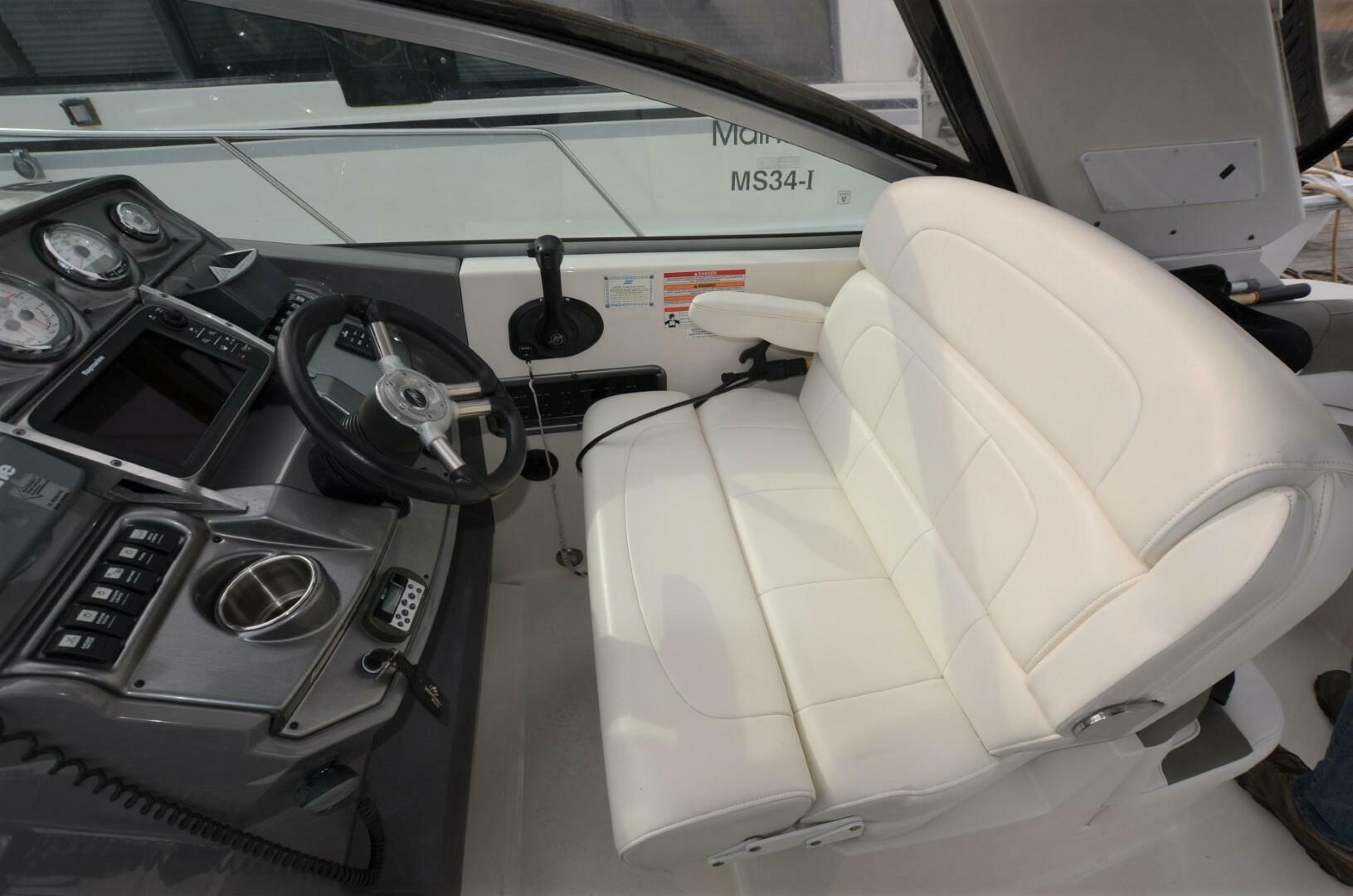 Slide: The Image of Monterey 280 SPORT CRUISER 2011 - 5311959