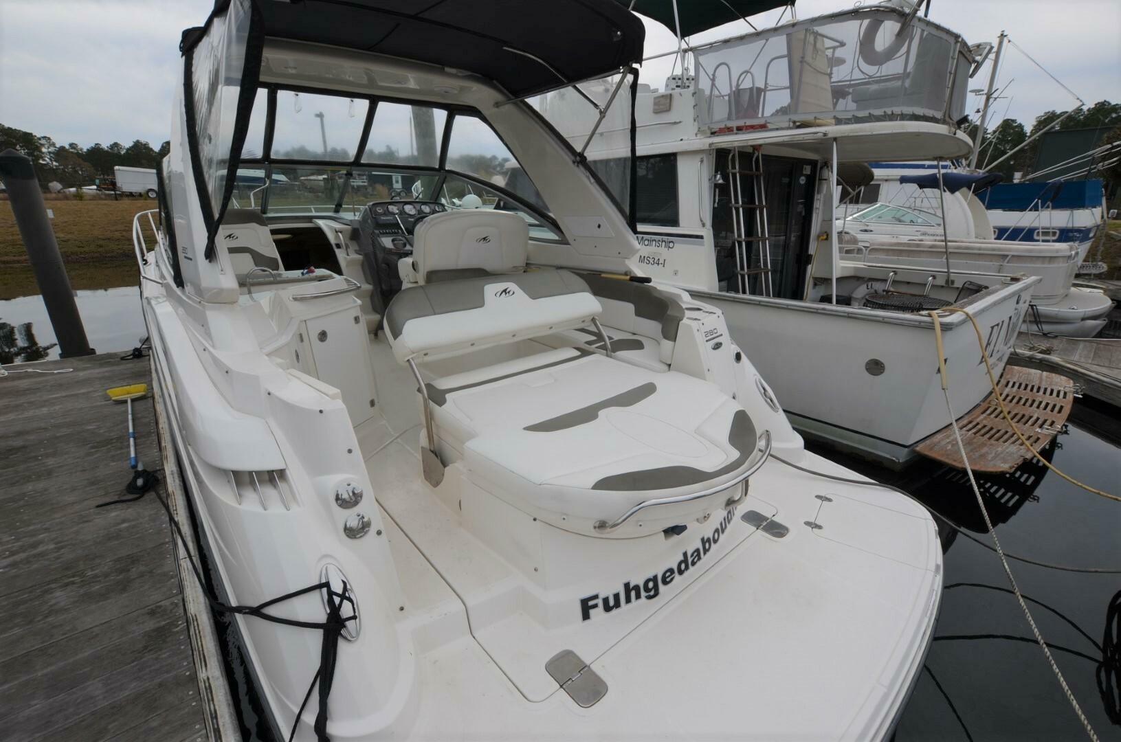 Slide: The Image of Monterey 280 SPORT CRUISER 2011 - 5311963