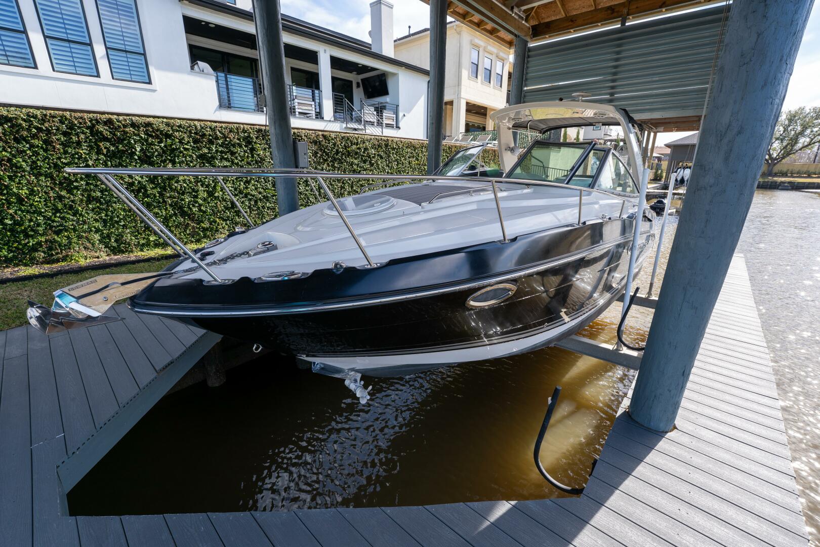 Slide: The Image of Monterey 280 Sport Yacht 2014 - 5107544