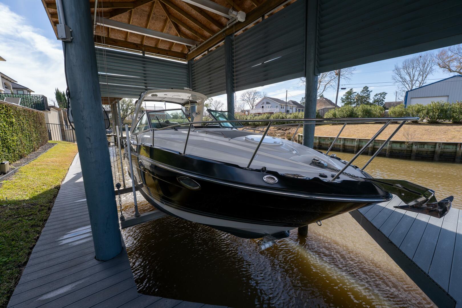 Slide: The Image of Monterey 280 Sport Yacht 2014 - 5107545