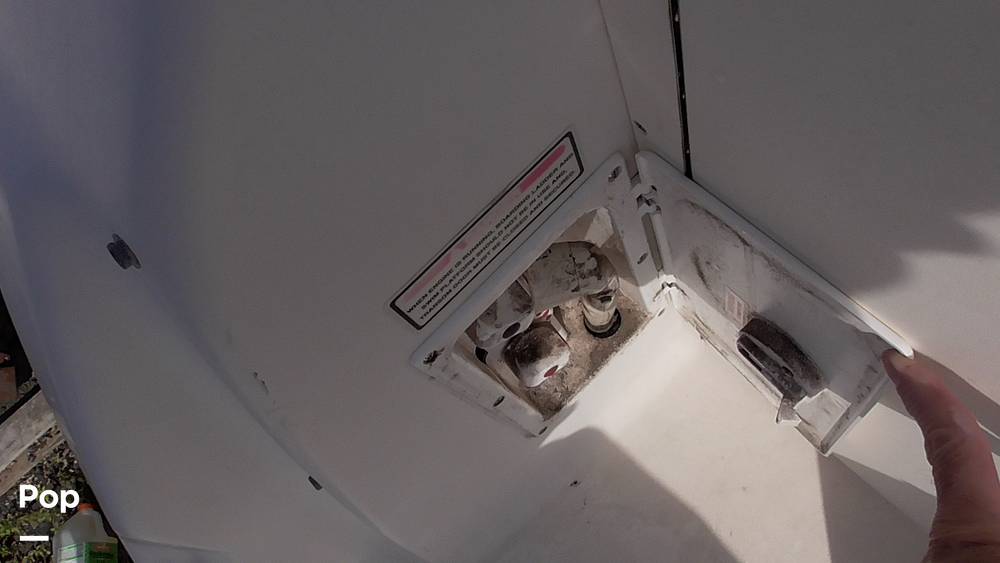 Slide: The Image of Monterey 282 CR Cruiser 2004 - 13266966