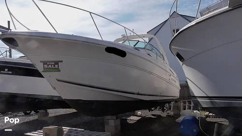 Slide: The Image of Monterey 282 CR Cruiser 2004 - 13267300