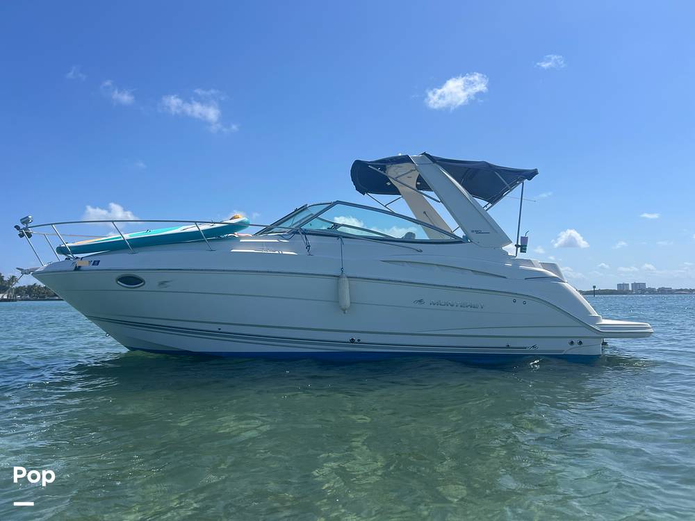 Slide: The Image of Monterey 290 Sport Cruiser 2006 - 15504969