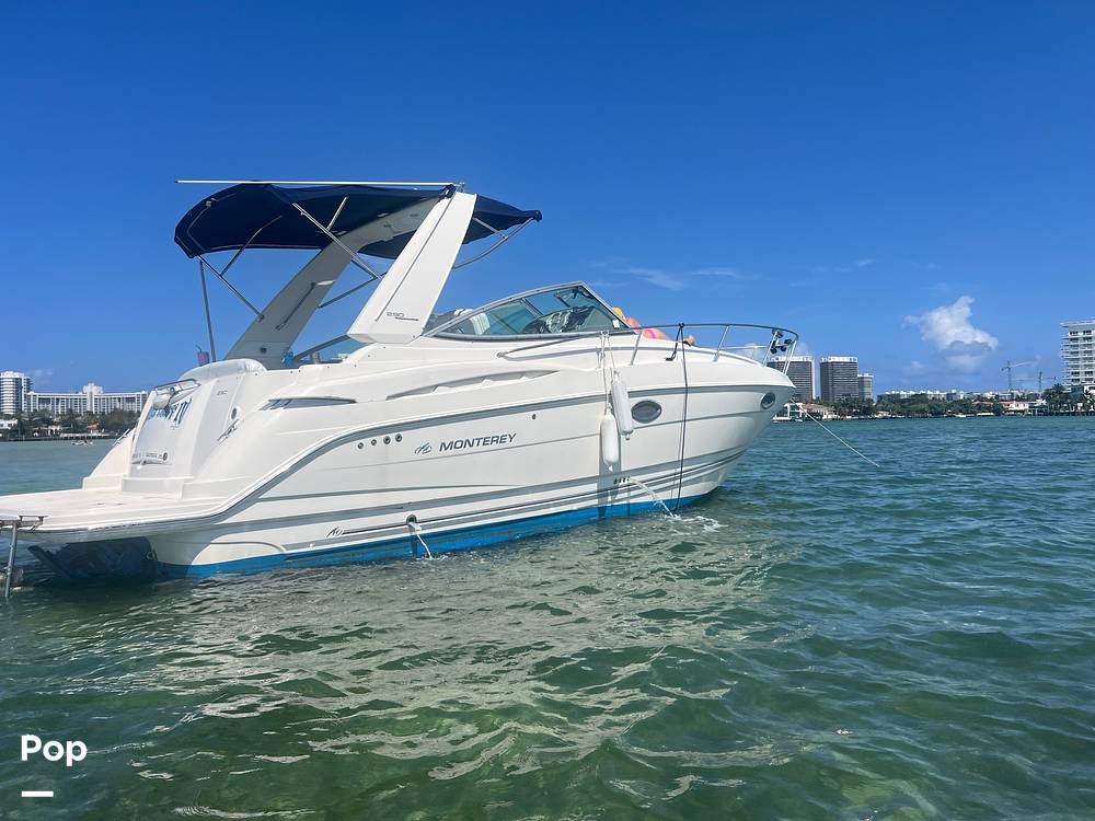 Slide: The Image of Monterey 290 Sport Cruiser 2006 - 15504958