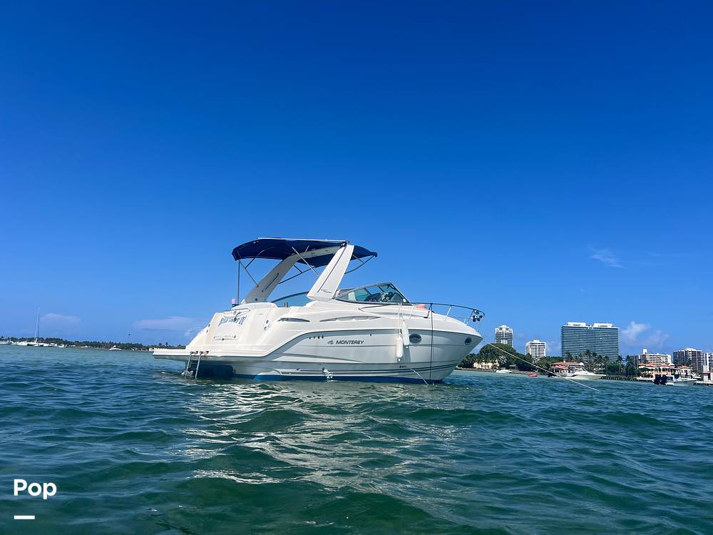 Slide: The Image of Monterey 290 Sport Cruiser 2006 - 15504962