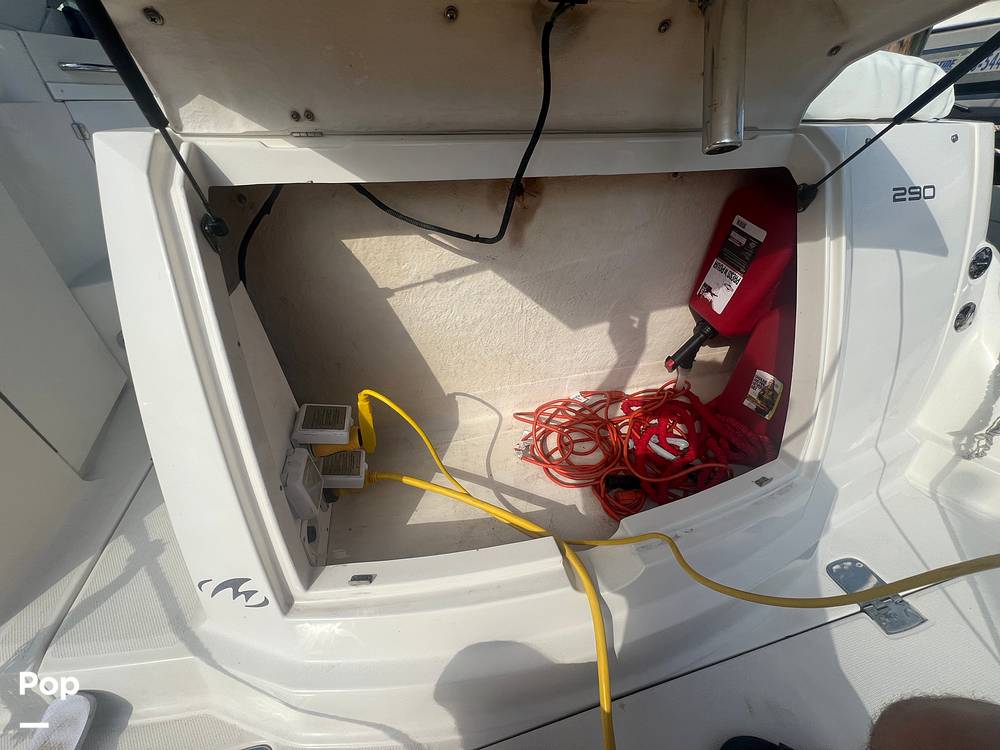 Slide: The Image of Monterey 290 Sport Cruiser 2006 - 15060392