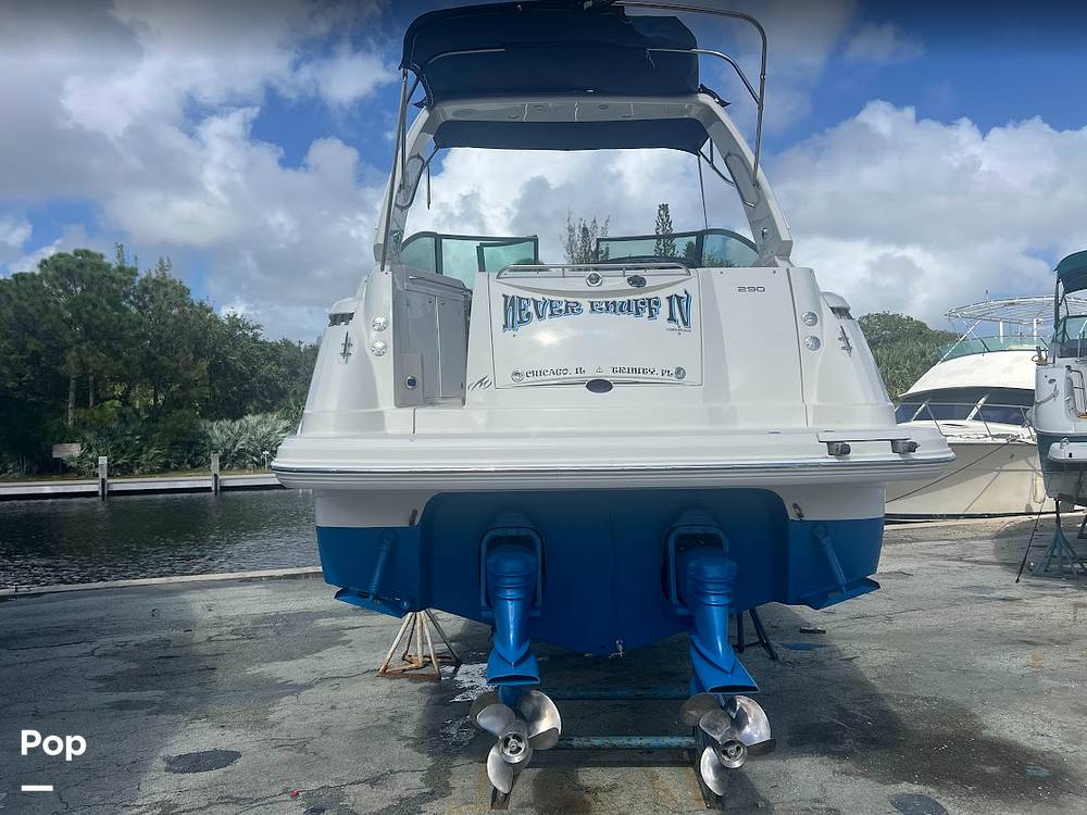 Slide: The Image of Monterey 290 Sport Cruiser 2006 - 15554426