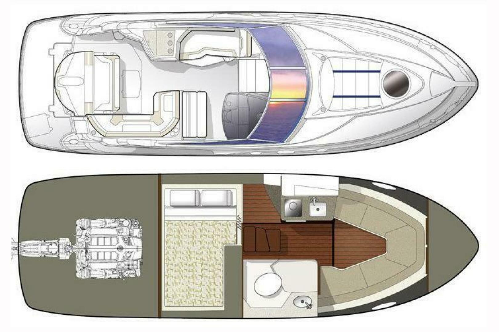 Slide: The Image of Monterey 295 Sport Yacht 2017 - 4949913