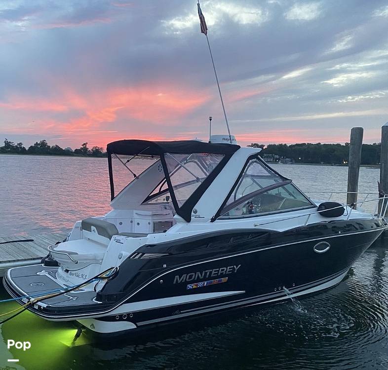 Slide: The Image of Monterey 295 Sport Yacht 2019 - 12804692