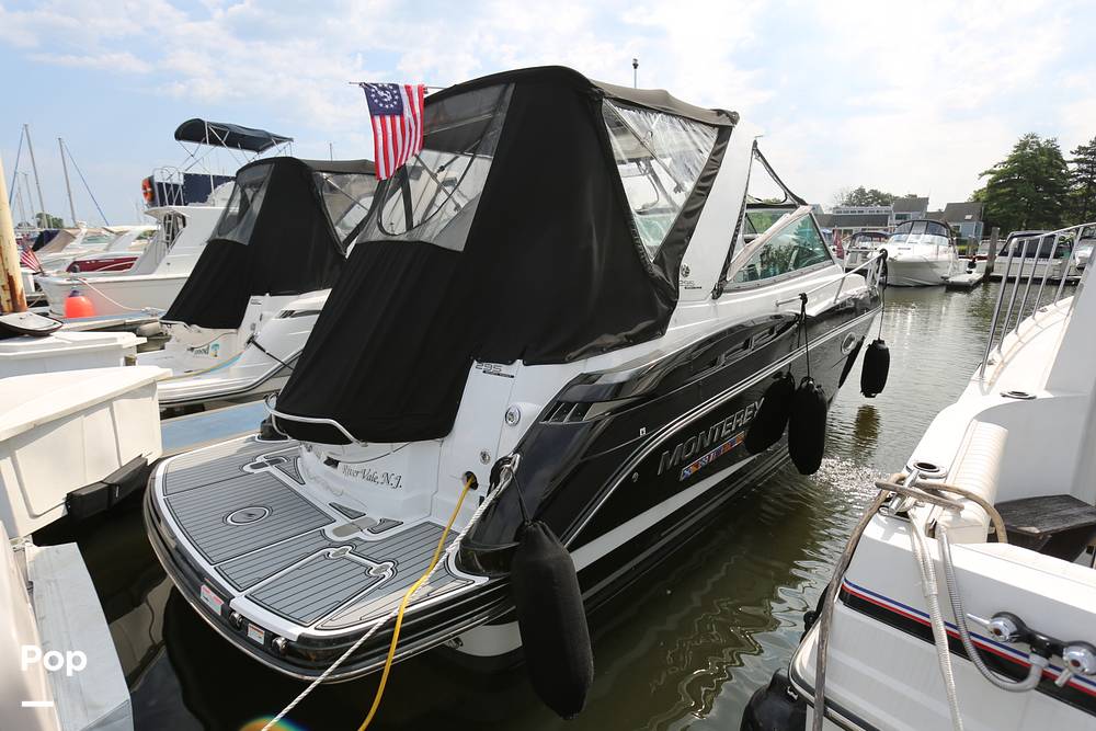 Slide: The Image of Monterey 295 Sport Yacht 2019 - 12819283