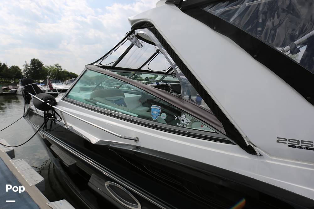 Slide: The Image of Monterey 295 Sport Yacht 2019 - 12819286
