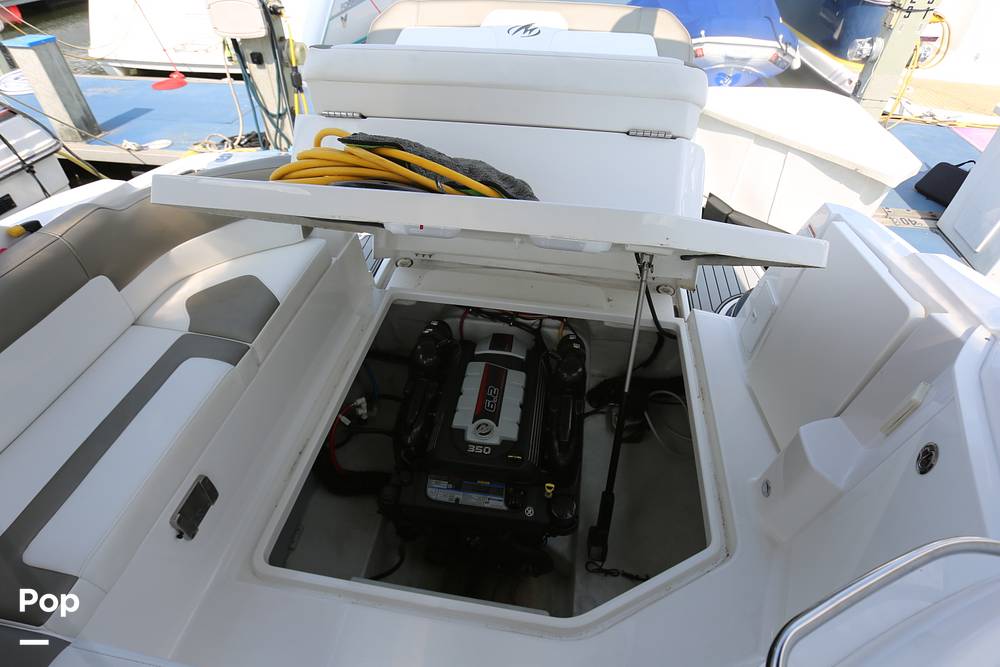 Slide: The Image of Monterey 295 Sport Yacht 2019 - 12819401