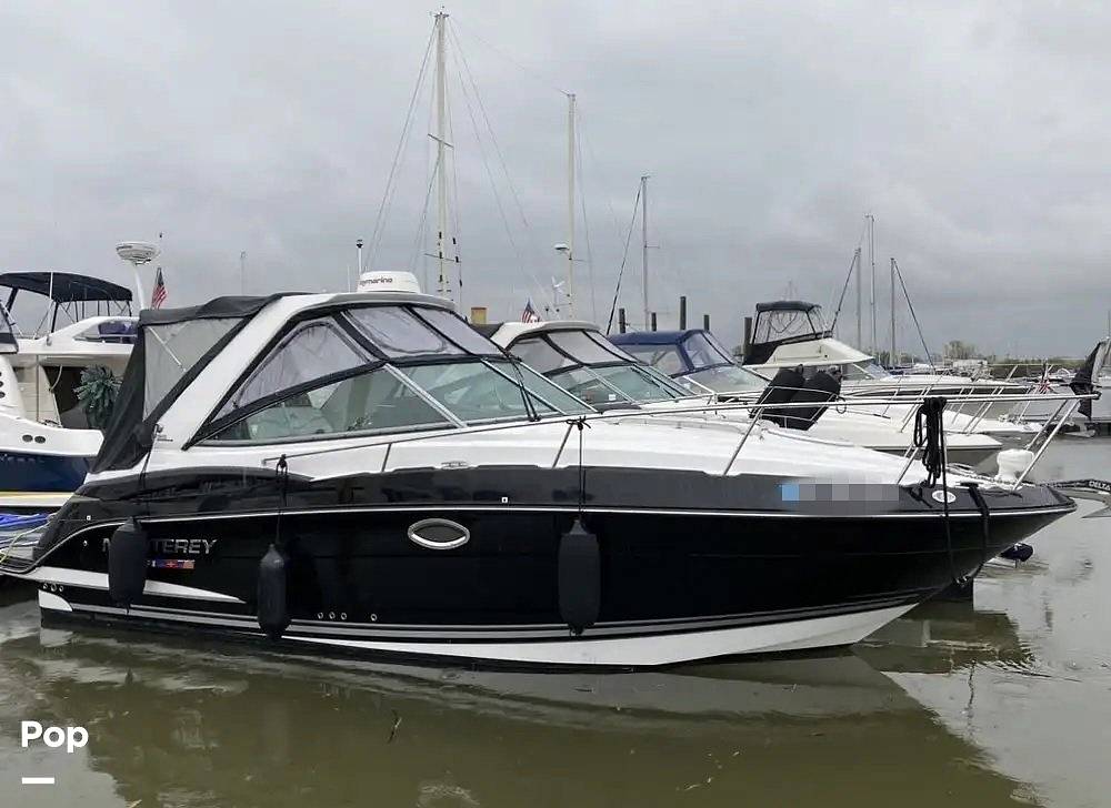 Slide: The Image of Monterey 295 Sport Yacht 2019 - 12821613