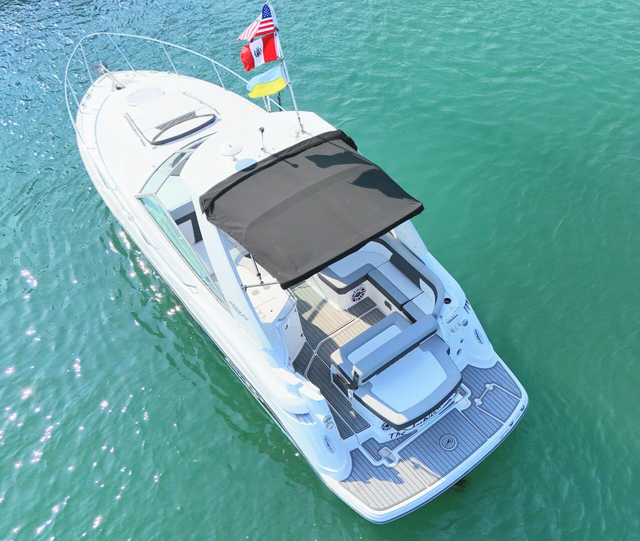 Slide: The Image of Monterey 295 Sport Yacht 2021 - 5550286