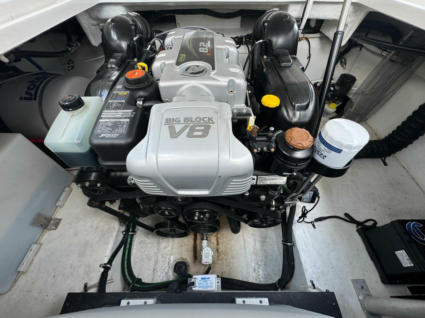 Slide: The Image of Monterey 295 Sport Yacht 2021 - 5550296