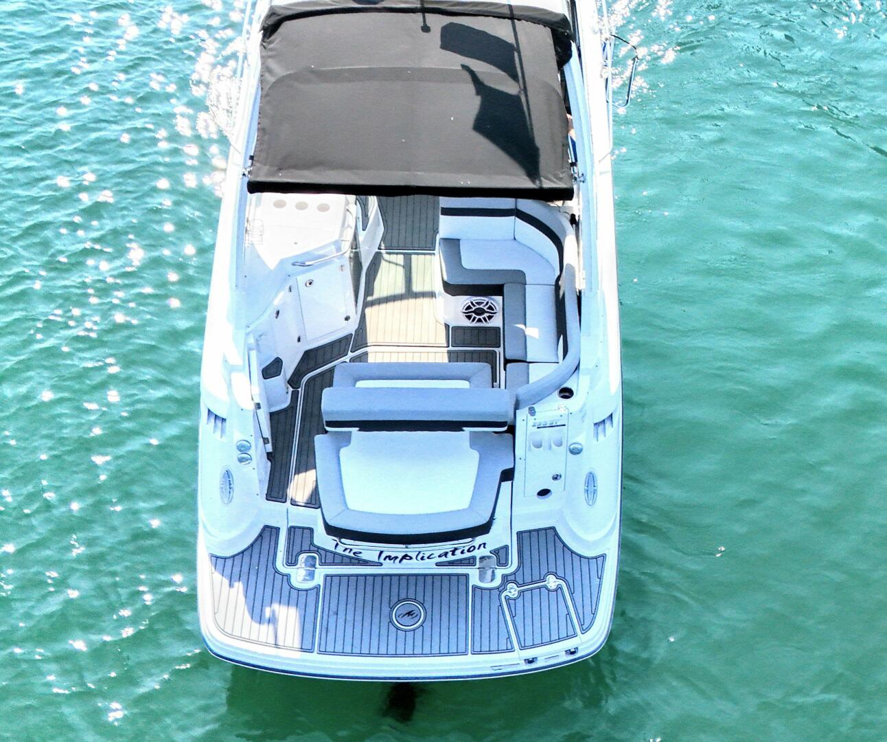 Slide: The Image of Monterey 295 Sport Yacht 2021 - 5550298