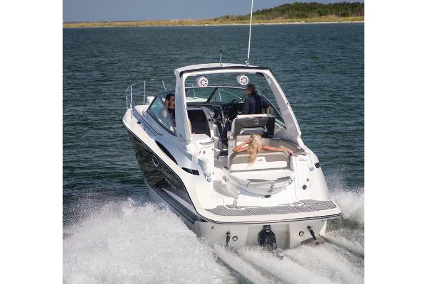 Slide: The Image of Monterey 295 Sport Yacht 2022 - 1