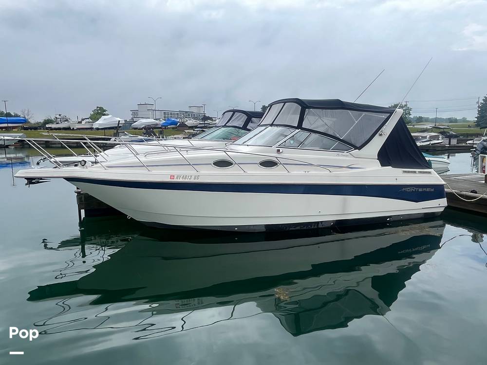 Slide: The Image of Monterey 296 Cruiser 1998 - 15598248
