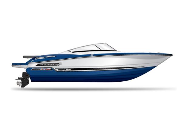 Slide: The Image of Monterey 298 Super Sport 2022 - 6