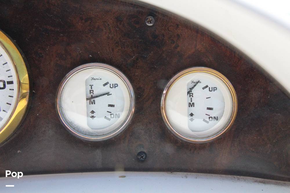 Slide: The Image of Power Trim & Tilt Gauge - 13545570
