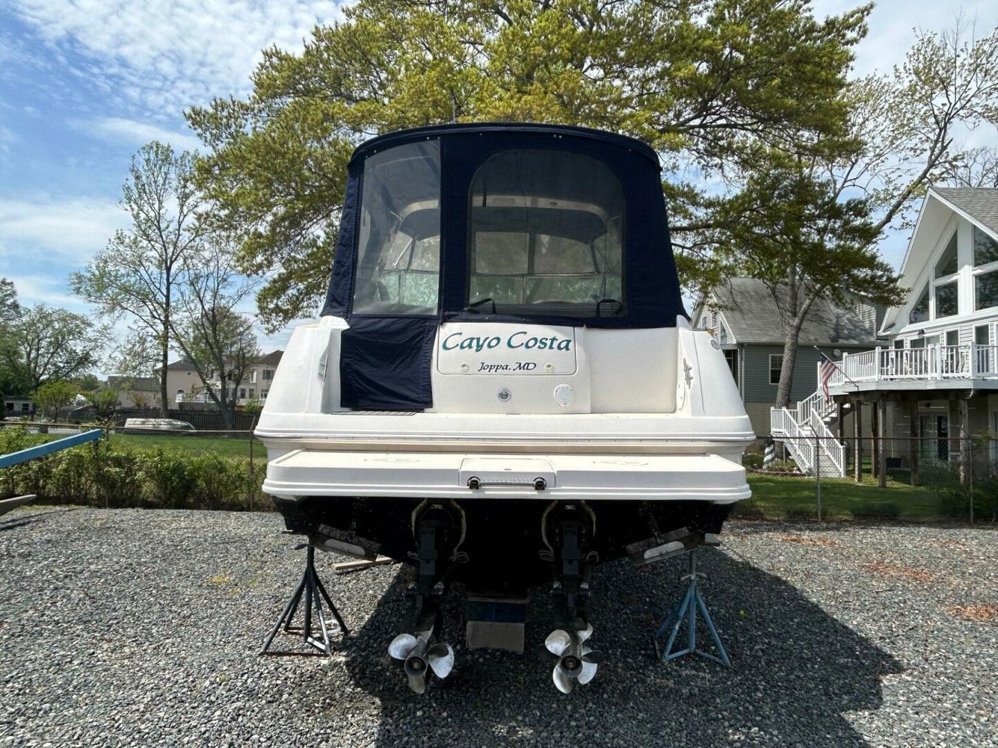 Slide: The Image of Monterey 302 Cruiser 2003 - 5313217