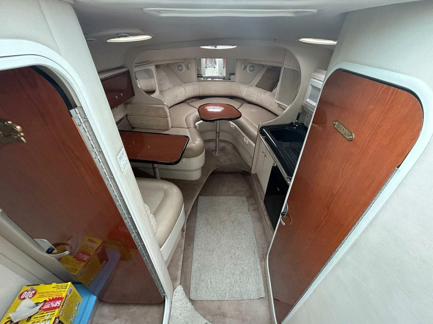 Slide: The Image of Monterey 302 Cruiser 2003 - 5313229