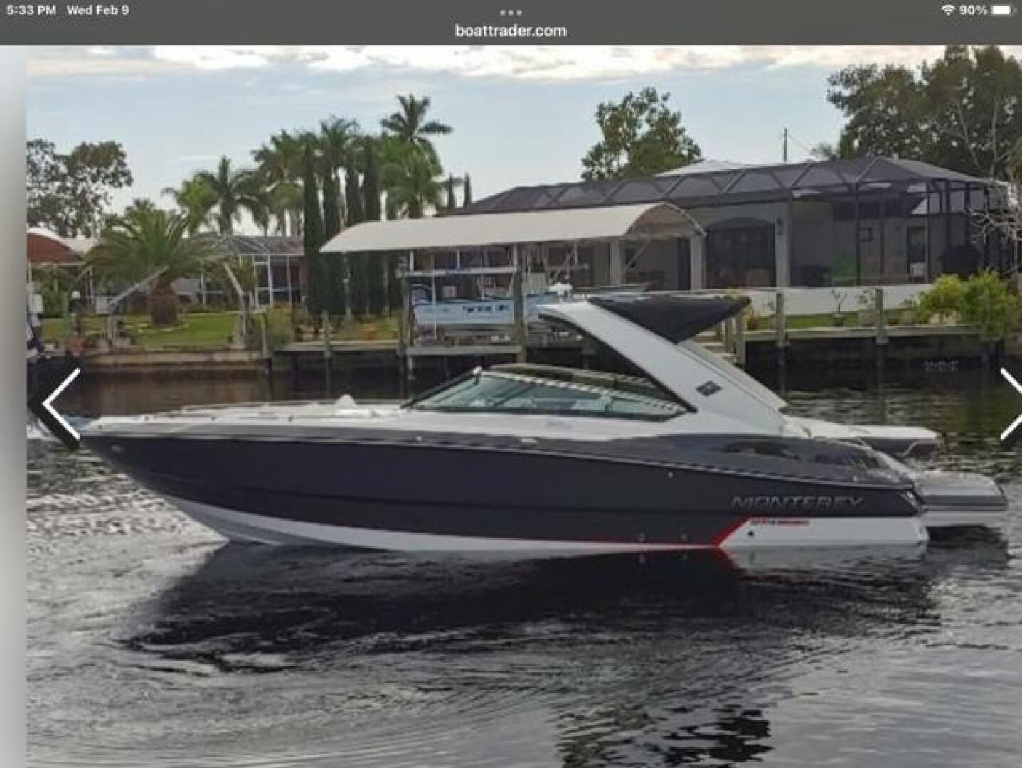 Slide: The Image of Monterey 328SS 2015 - 4881248