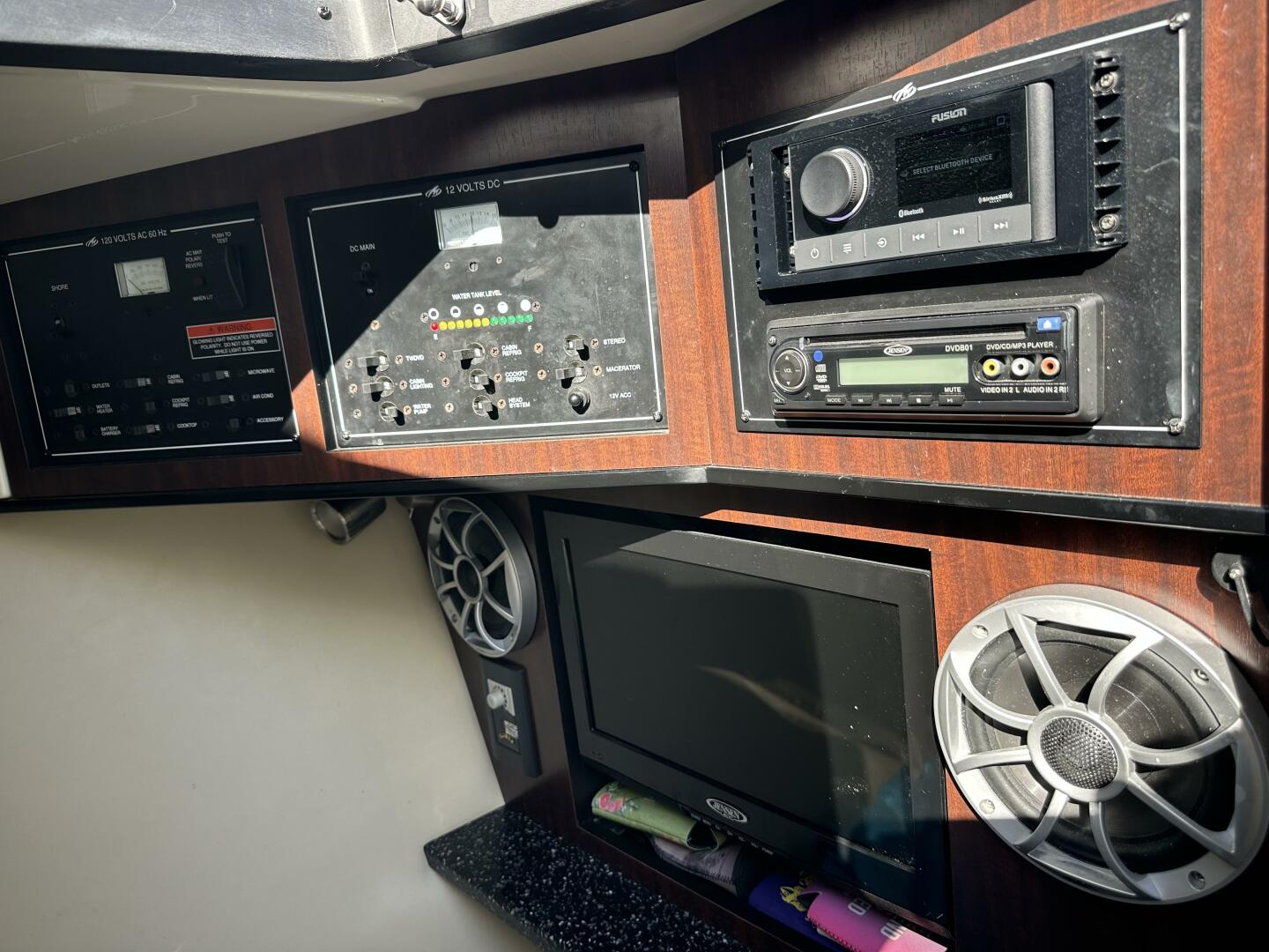 Slide: The Image of Monterey 328SS 2015 - 4881318