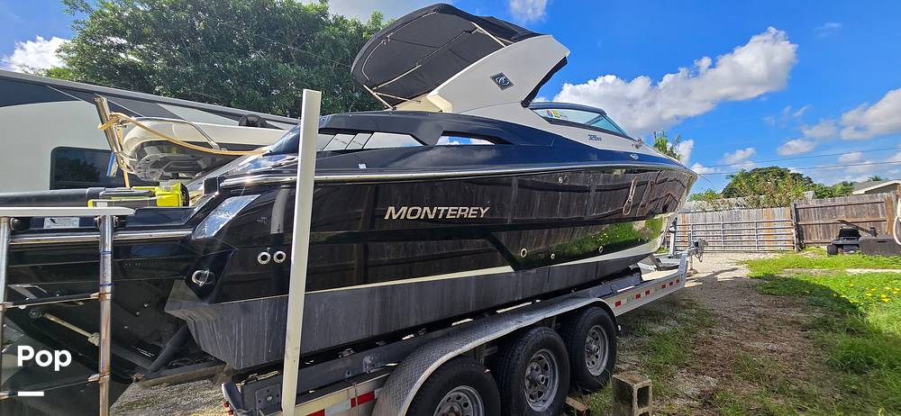 Slide: The Image of Monterey 328 Super Sport 2012 - 14820076