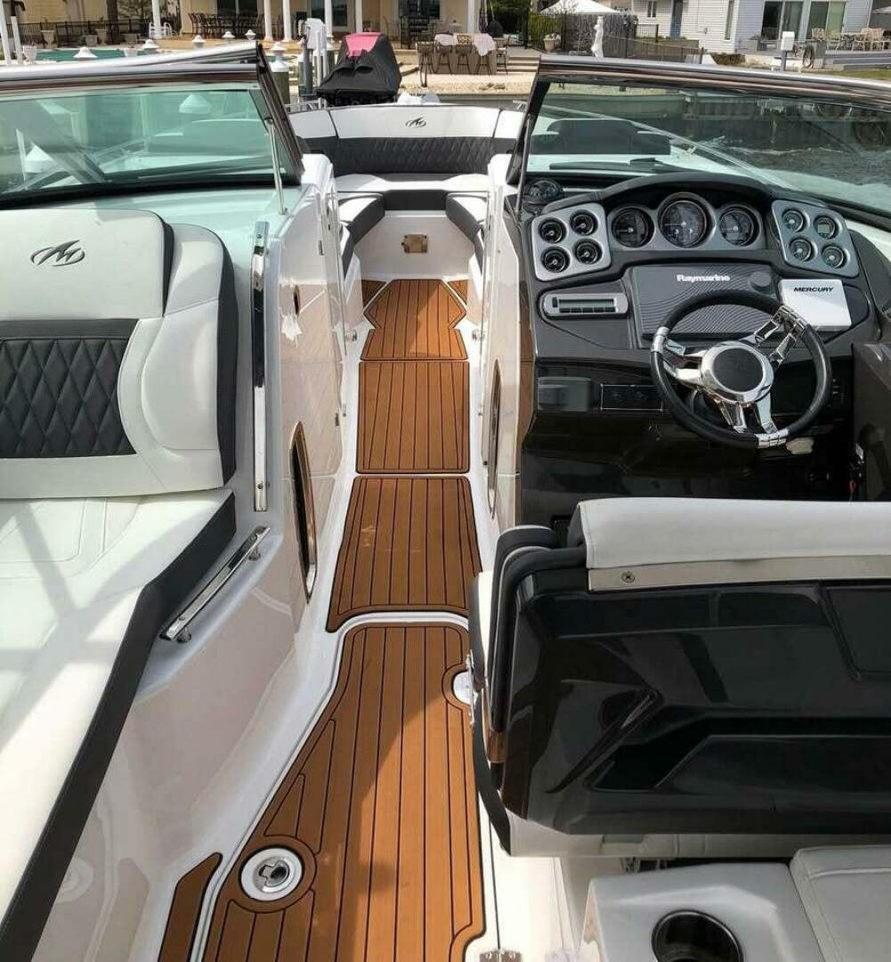 Slide: The Image of Monterey 328 Super Sport 2018 - 5096309
