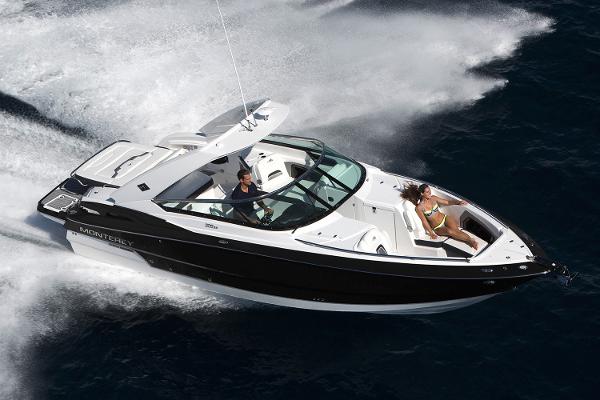 Slide: The Image of Monterey 328 Super Sport 2021 - 0