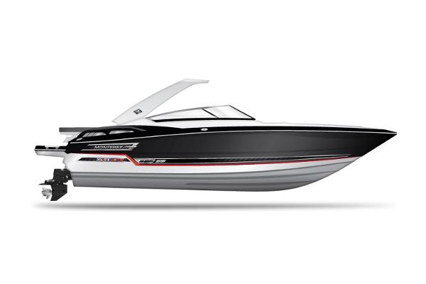Slide: The Image of Monterey 328 Super Sport 2021 - 8
