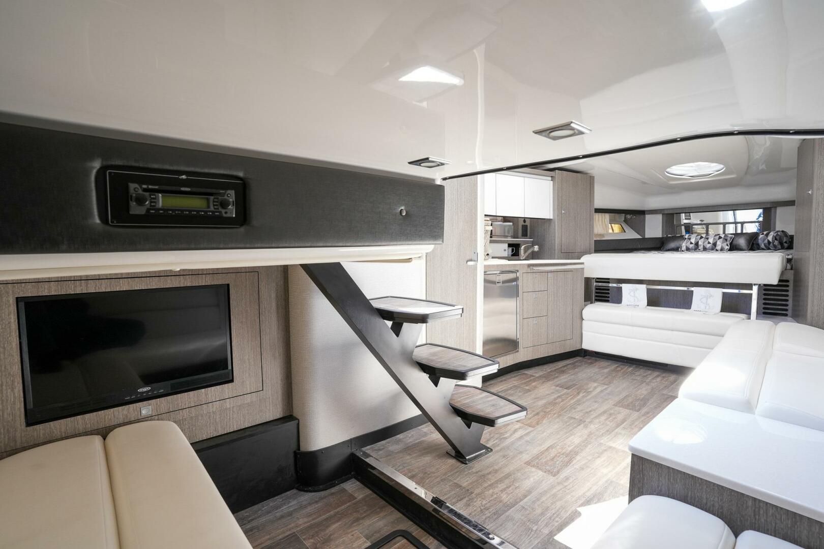 Slide: The Image of Monterey 355 Sport Yacht 2020 - 5229614