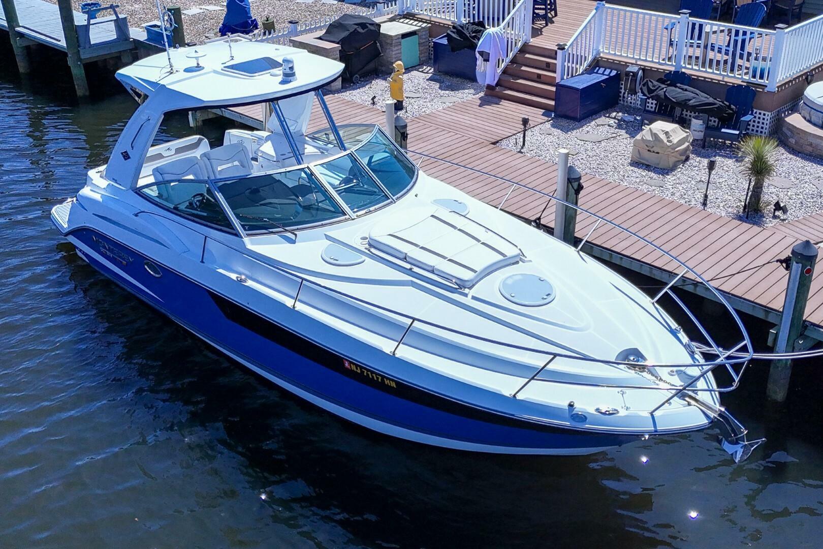 Slide: The Image of Monterey 355 Sport Yacht 2020 - 5229590