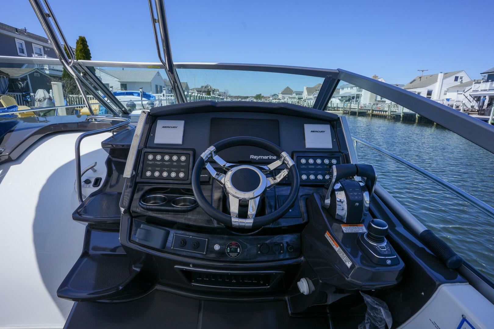 Slide: The Image of Monterey 355 Sport Yacht 2020 - 5229597