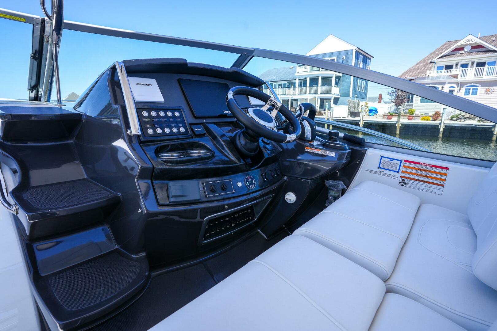 Slide: The Image of Monterey 355 Sport Yacht 2020 - 5229602