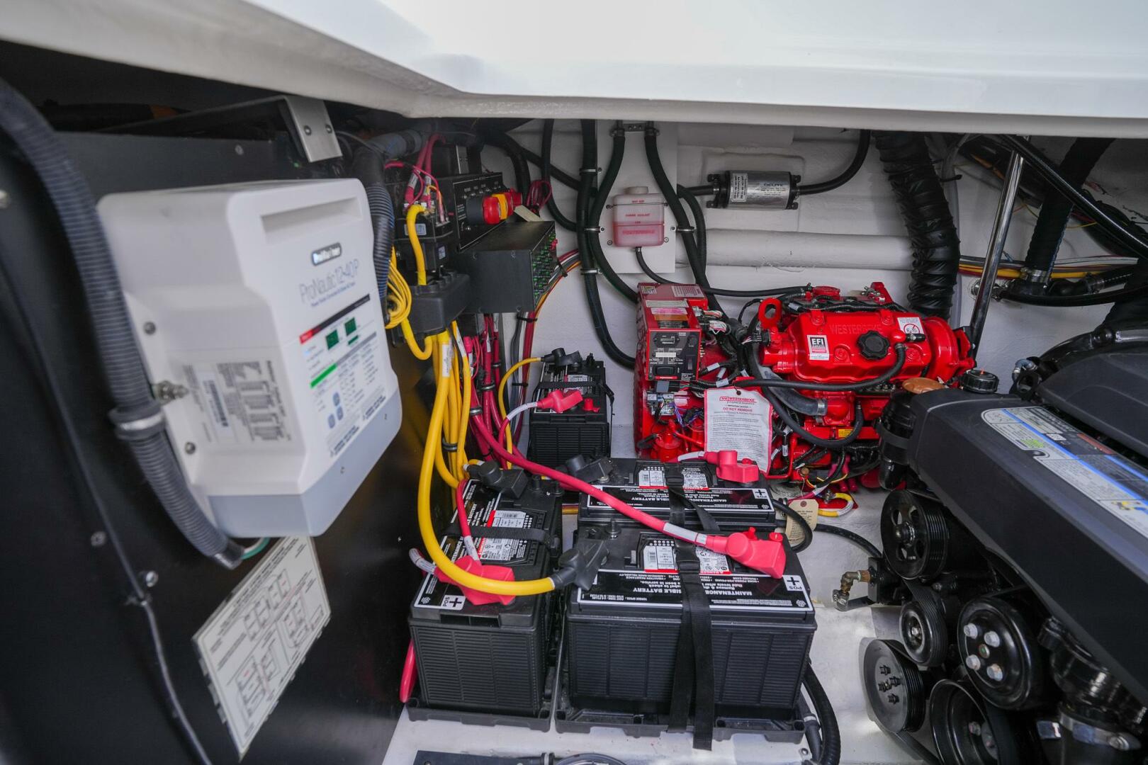 Slide: The Image of Monterey 355 Sport Yacht 2020 - 5229619